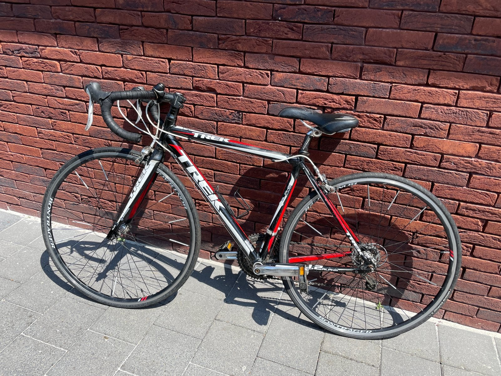 Koersfiets racefiets kinderen, Frein sur jante, 49 à 53 cm, Enlèvement, Utilisé