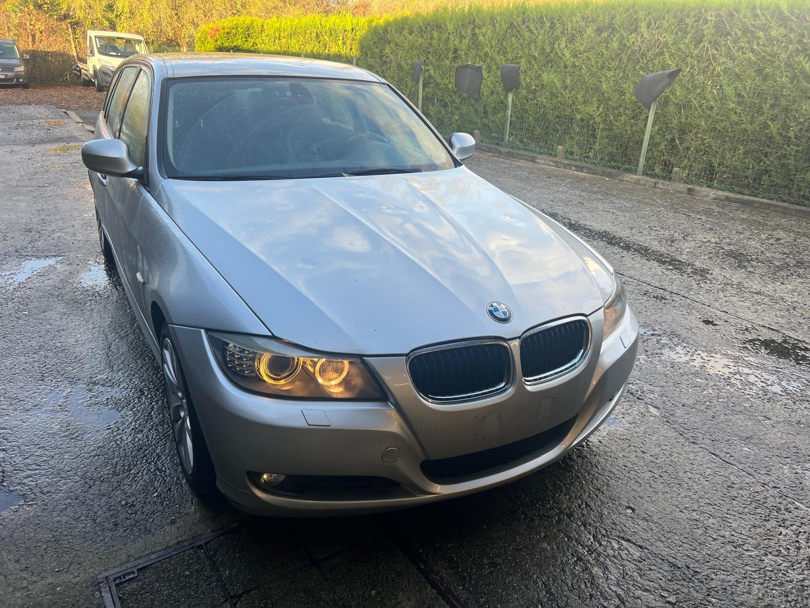BMW 320 D BREAK * 184 CH * PAPIER PERDU, Autos, BMW, Achat, 135 kW, Entreprise, Automatique