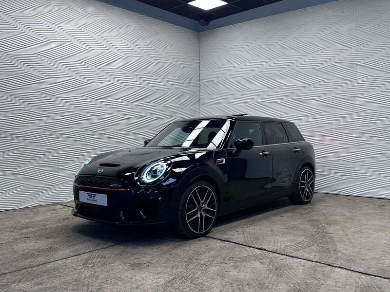 Mini Clubman 2.0i*AUT*ALL4*PANO*CARPLAY*H/K*306 PK!!!*, Automaat, 1998 cc, Gebruikt, Leder en Stof
