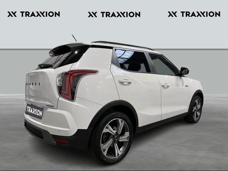 SsangYong Tivoli Carplay | Camera |, Autos, Achat, Euro 6, Tivoli, 163 ch