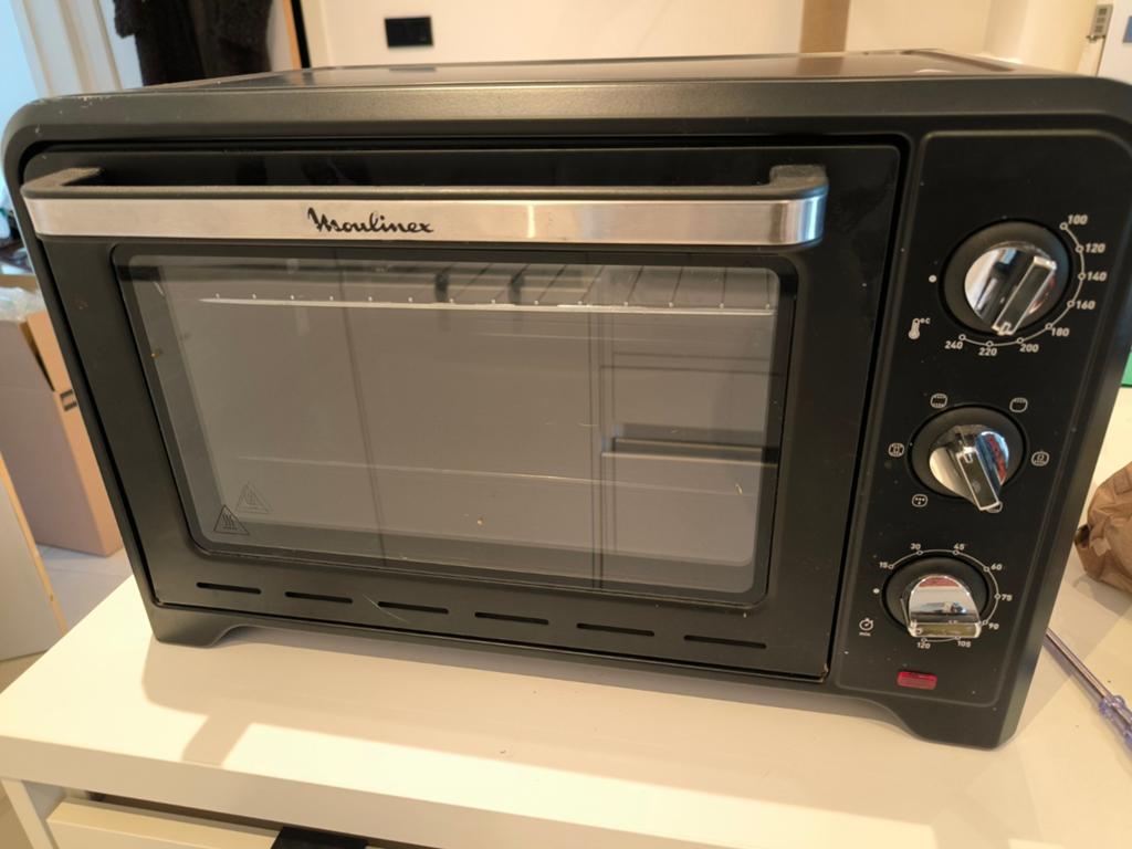 Moulinex oventje, Elektronische apparatuur, Ovens, Ophalen