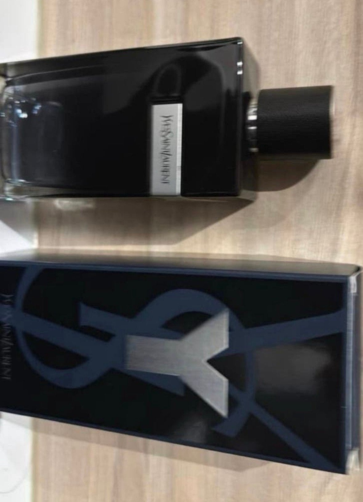Eau de parfum et eau de parfum Yves Saint Laurent 200 ml, Enlèvement ou Envoi