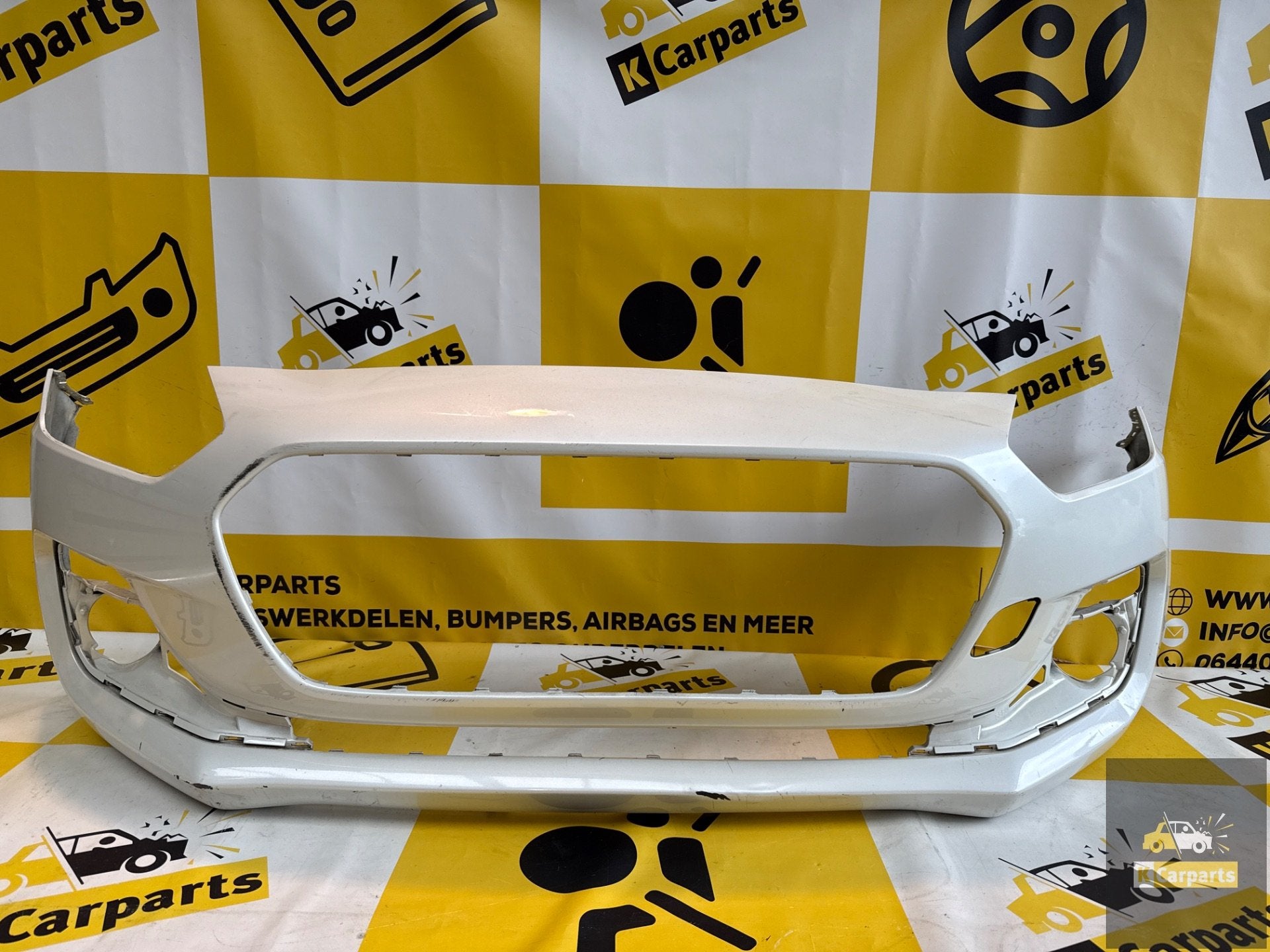BUMPER Suzuki Swift MK8 2017-2023 VOORBUMPER, Auto-onderdelen, Info@fabrikant.eu, Bumper, Suzuki, Fabrikant BV