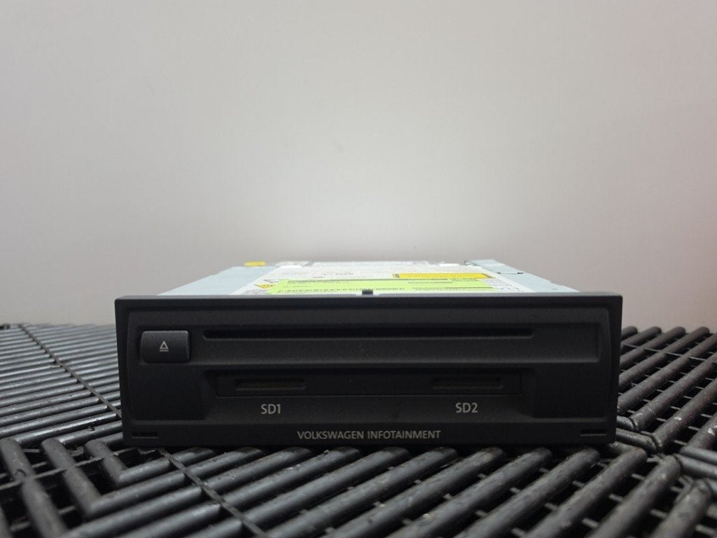 MODULE GPS Volkswagen Golf VII (AUA) (|3G0035020C|), Volkswagen, Volkswagen AG, Utilisé, Kundenbetreuung@volkswagen.de
