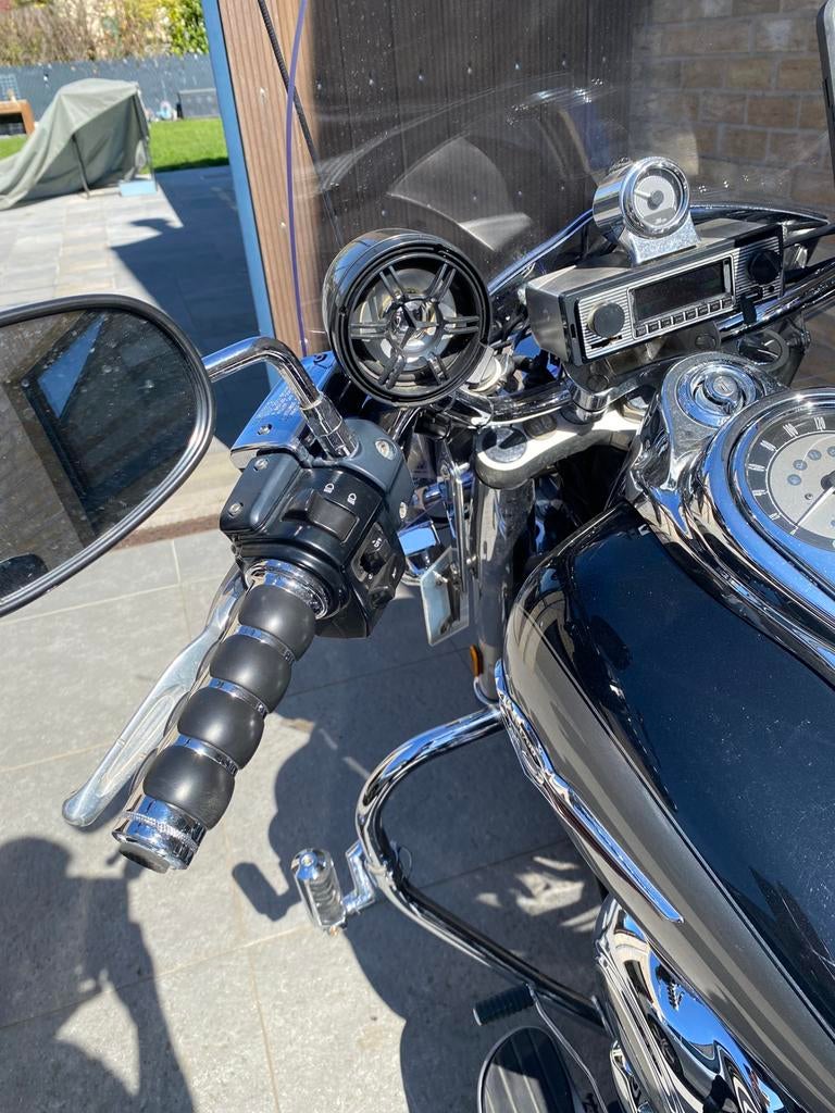 Vulcan 1700 Classic met veel opties, Motoren, Chopper, Gebruikt, Cruise Control, Particulier