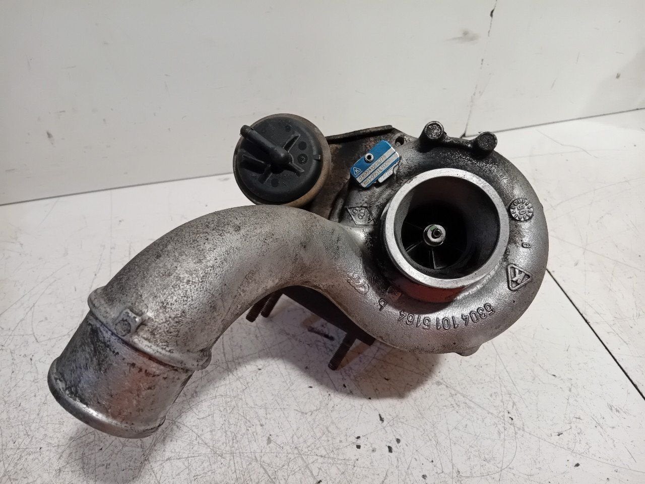 Turbo Opel Movano, Onderdelen@venauto.nl, Van der Ven Autorecycling B.V., Gebruikt, Ettenseweg 76, 4706 PB Roosendaal, The Netherlands