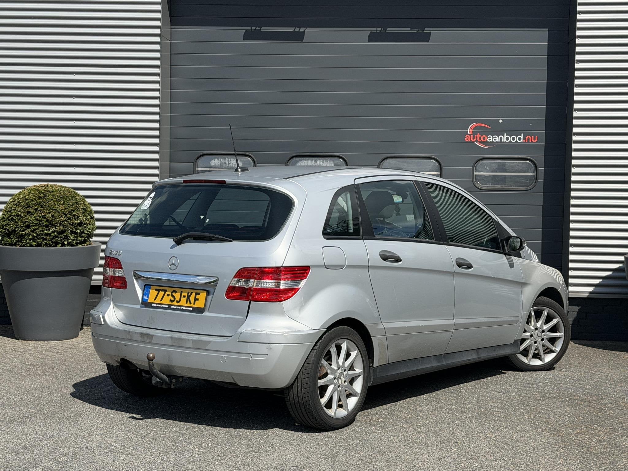Mercedes-Benz B-Klasse 170, Autos, Mercedes-Benz, Achat, Entreprise, 5 places, 1699 cm³
