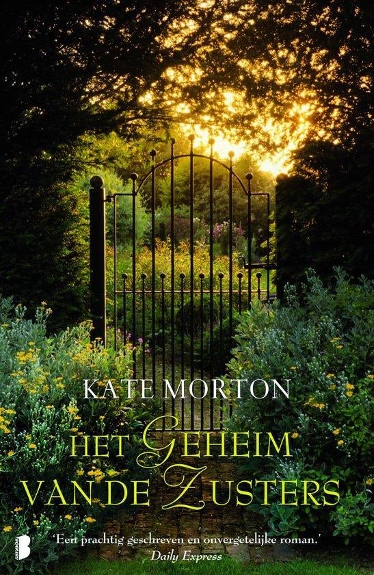 Te Koop Boek HET GEHEIM VAN DE ZUSTERS Kate Morton, Boeken, Romans, Gelezen, Wereld overig, Ophalen of Verzenden