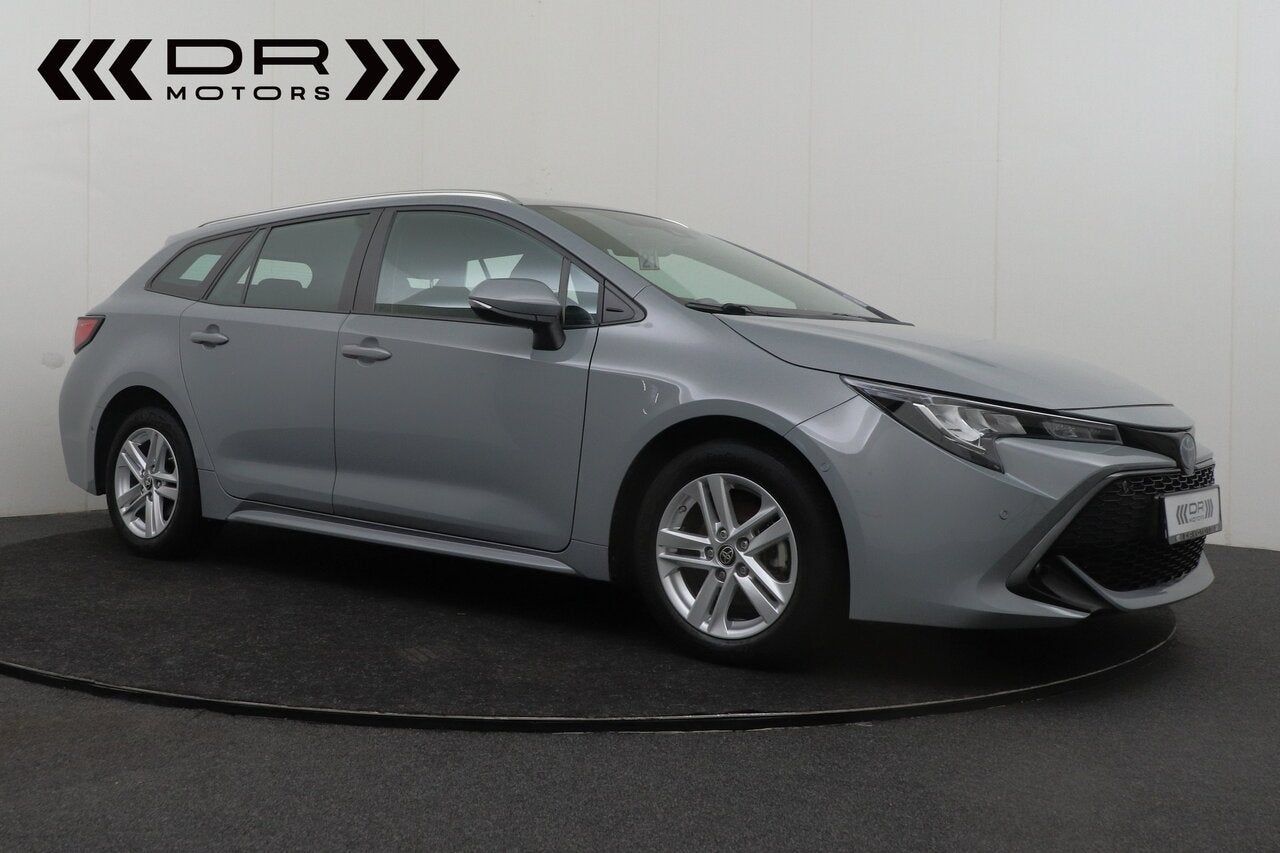 Toyota Corolla Touring Sports 1.8 Hybrid Dynamic e-CVT (Act, Elektrische ramen, 72 kW, 0 kg, Corolla
