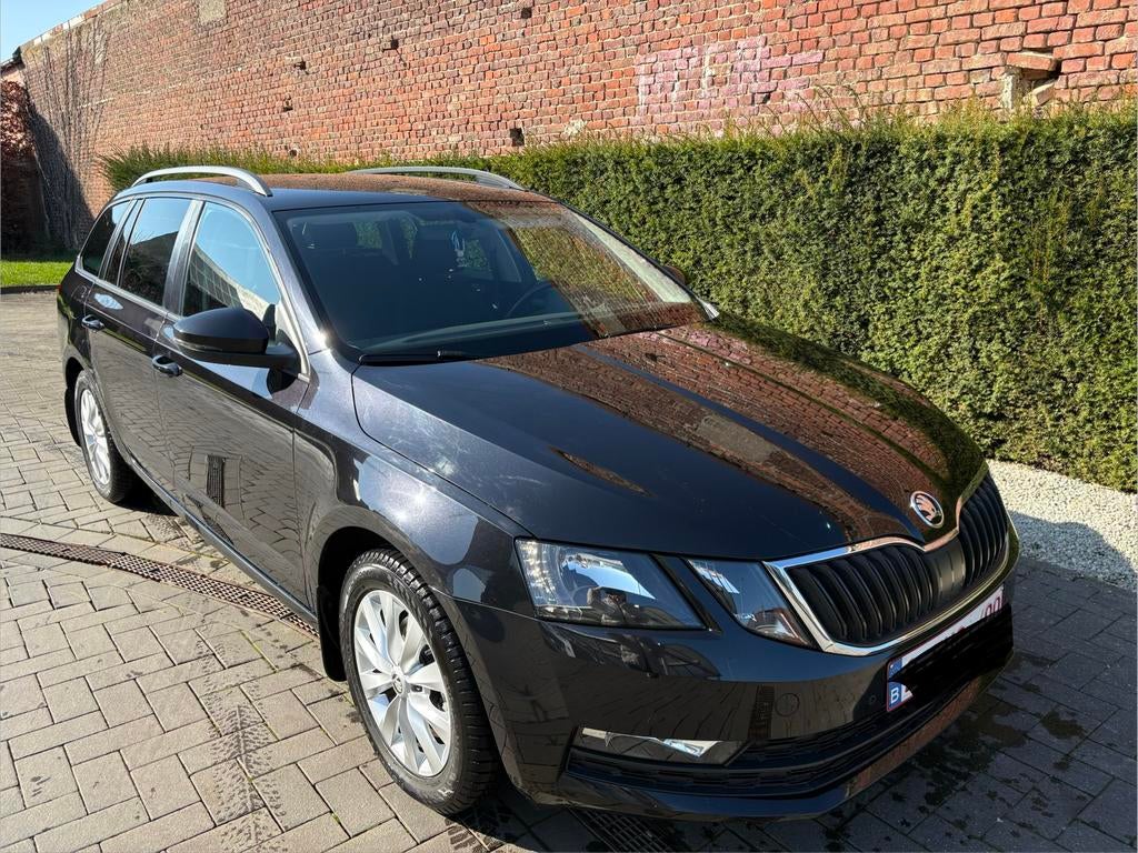 SKODA OCTAVIA 2017, Auto's, Diesel, Particulier, Te koop, Octavia