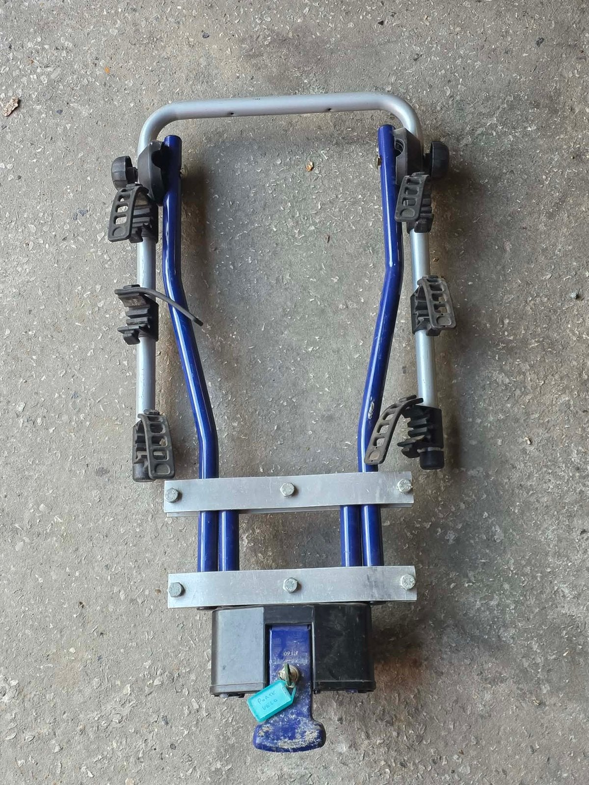 Porte velo, Enlèvement, 3 vélos ou plus, Comme neuf