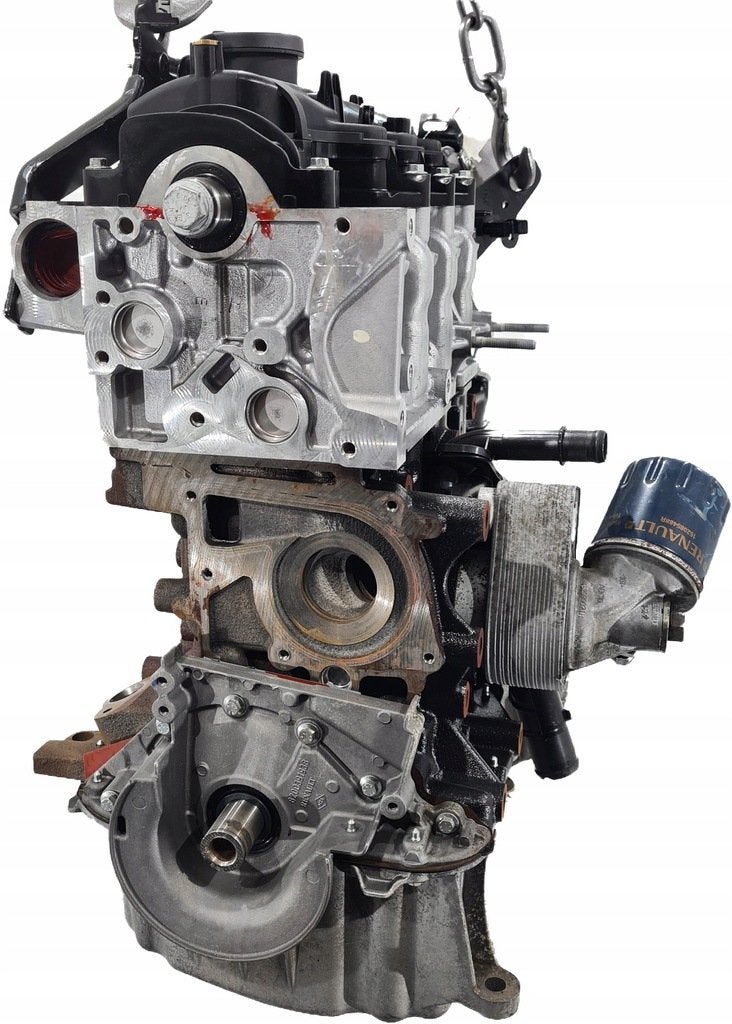 Moteur K9K612 Nu RENAULT CLIO, Envoi, Utilisé, Daihatsu