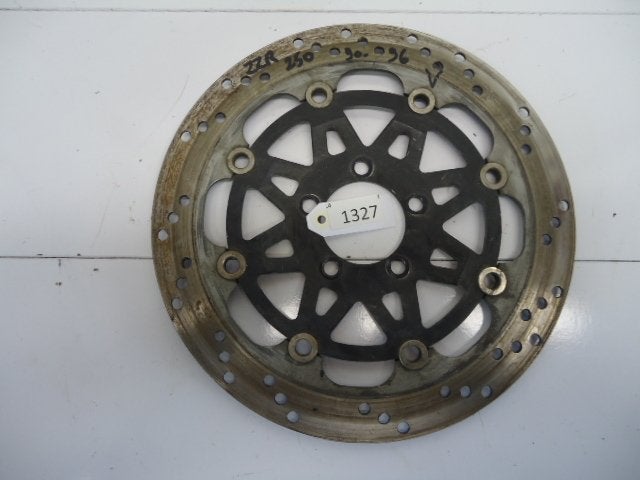 ZZR250 1990 - 1996 Kawasaki Remschijf D1-33487