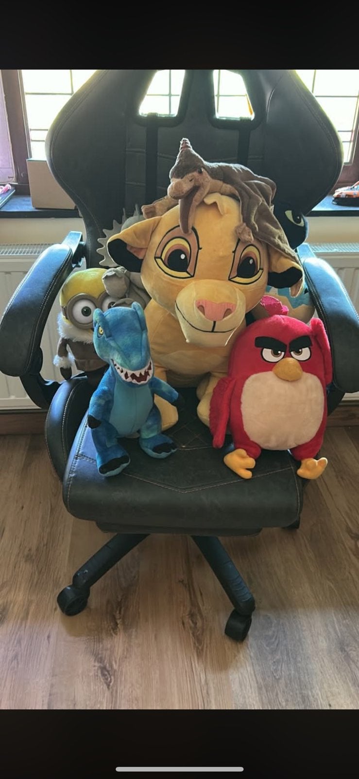Knuffels te koop, Ophalen, Overige merken, Overige karakters, Zo goed als nieuw
