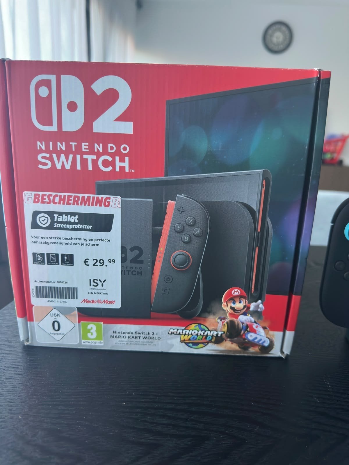 nitendo switch 2, Games en Spelcomputers, Ophalen