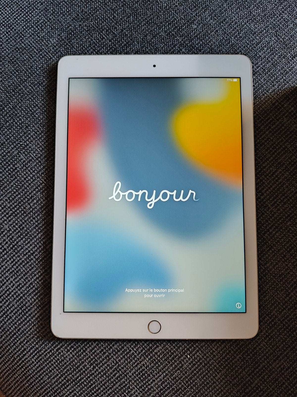 ipad air 2, Computers en Software, Apple iPads, Gebruikt, Apple iPad Air, 11 inch, Ophalen of Verzenden