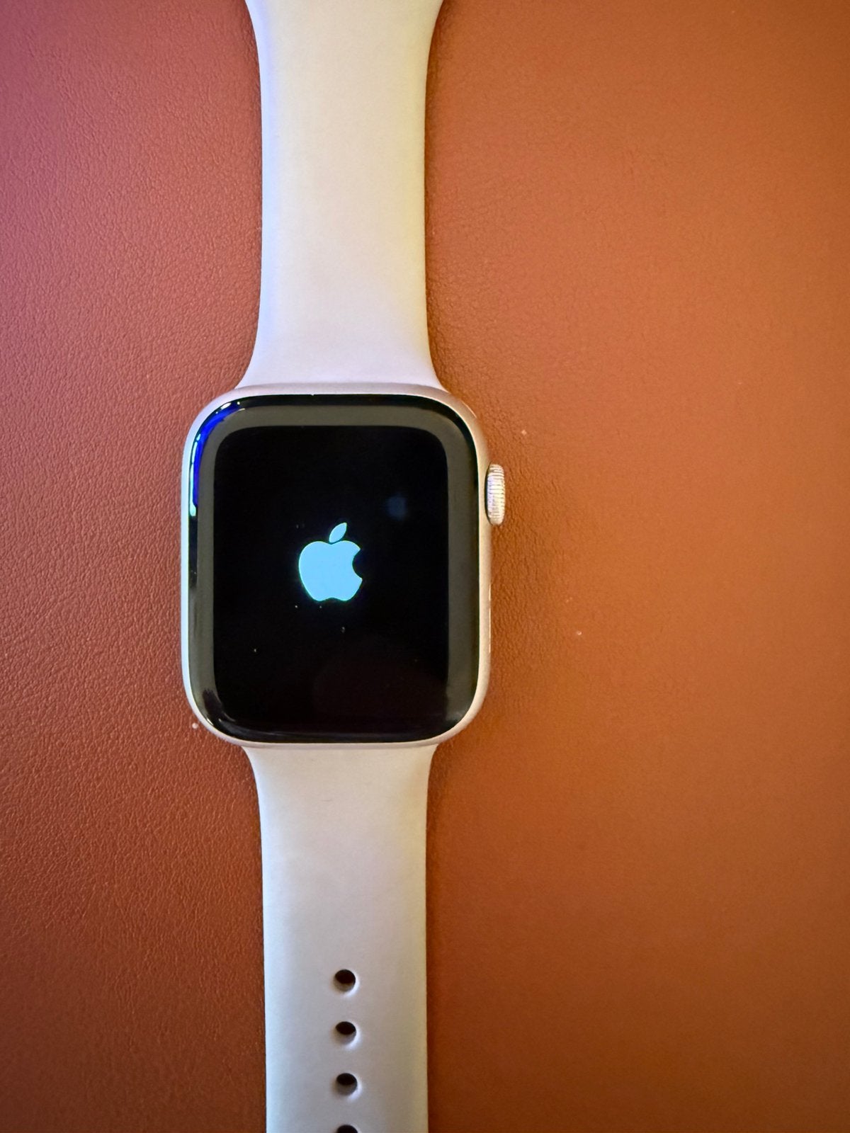 Apple watch series 7, Gebruikt, IOS, Ophalen of Verzenden, Waterdicht