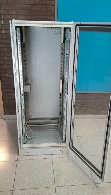 Rittal DK-TS 7820.400 Server-/Netwerkkast, Computers en Software, Netwerk switches, Gebruikt, Ophalen