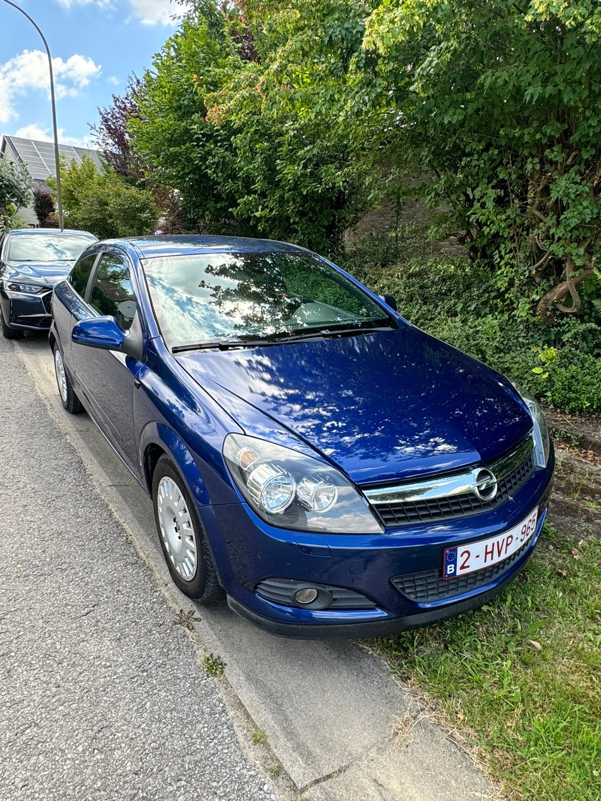 Opel Astra GTC Sport Edition 1.4 Benzine Airco, Auto's, Particulier, Airconditioning, Astra, Te koop