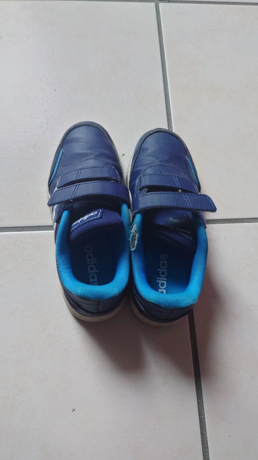Basket Adidas 32, Enlèvement, Utilisé, Chaussures de sport, Adidas