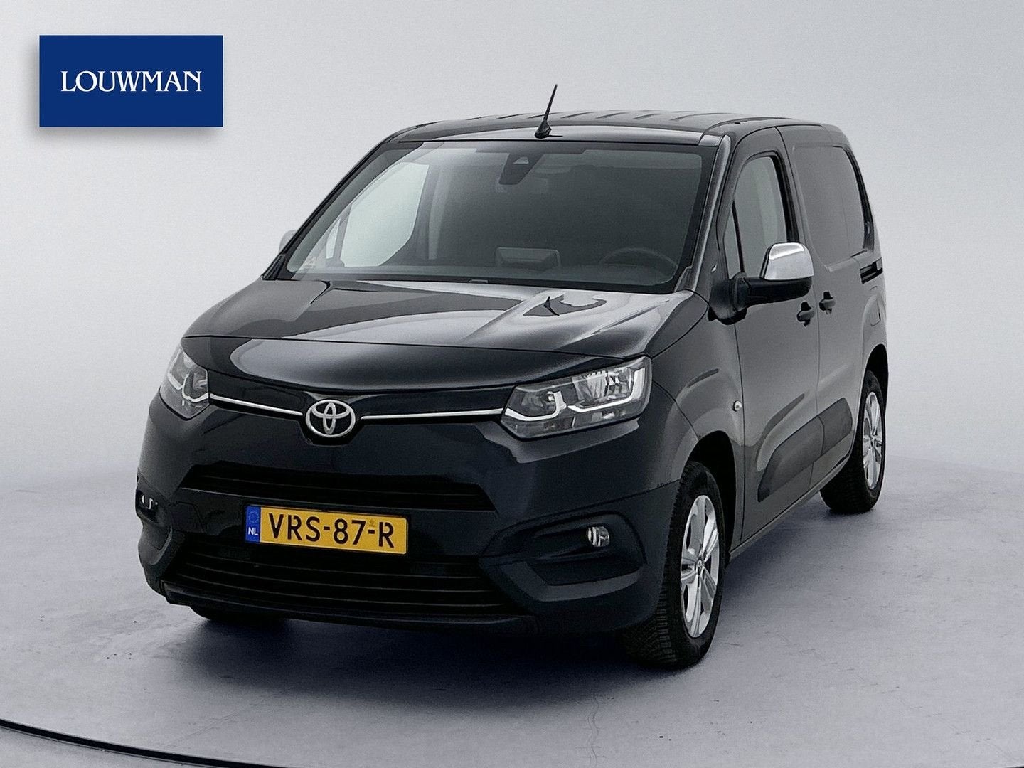 Toyota PROACE CITY 1.5 D-4D Live 130pk automaat 2x schuifdeu, Achat, Entreprise, 149 g/km, Diesel
