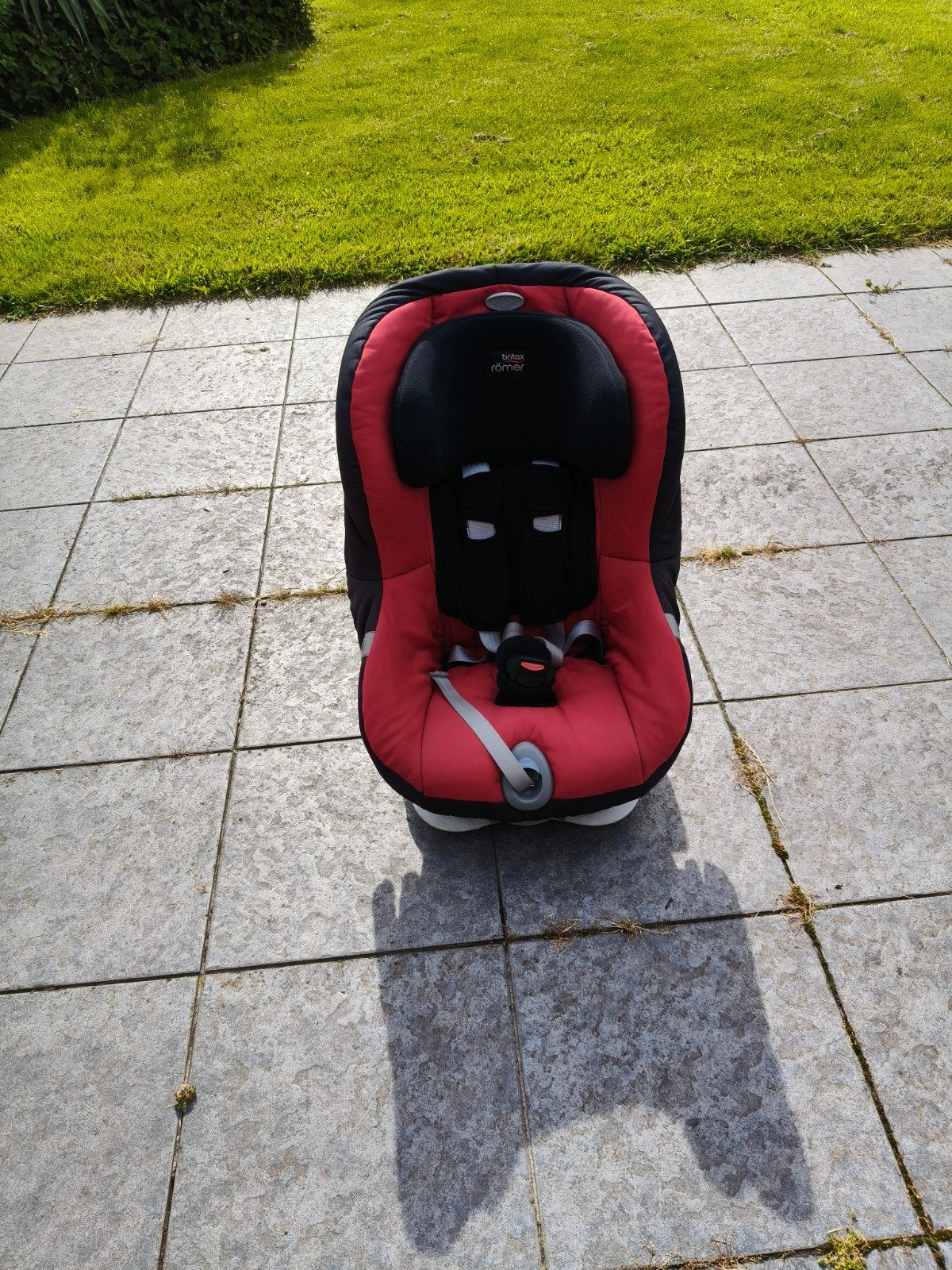 Autostoel britax Römer King 2 ATS, Enlèvement, Isofix