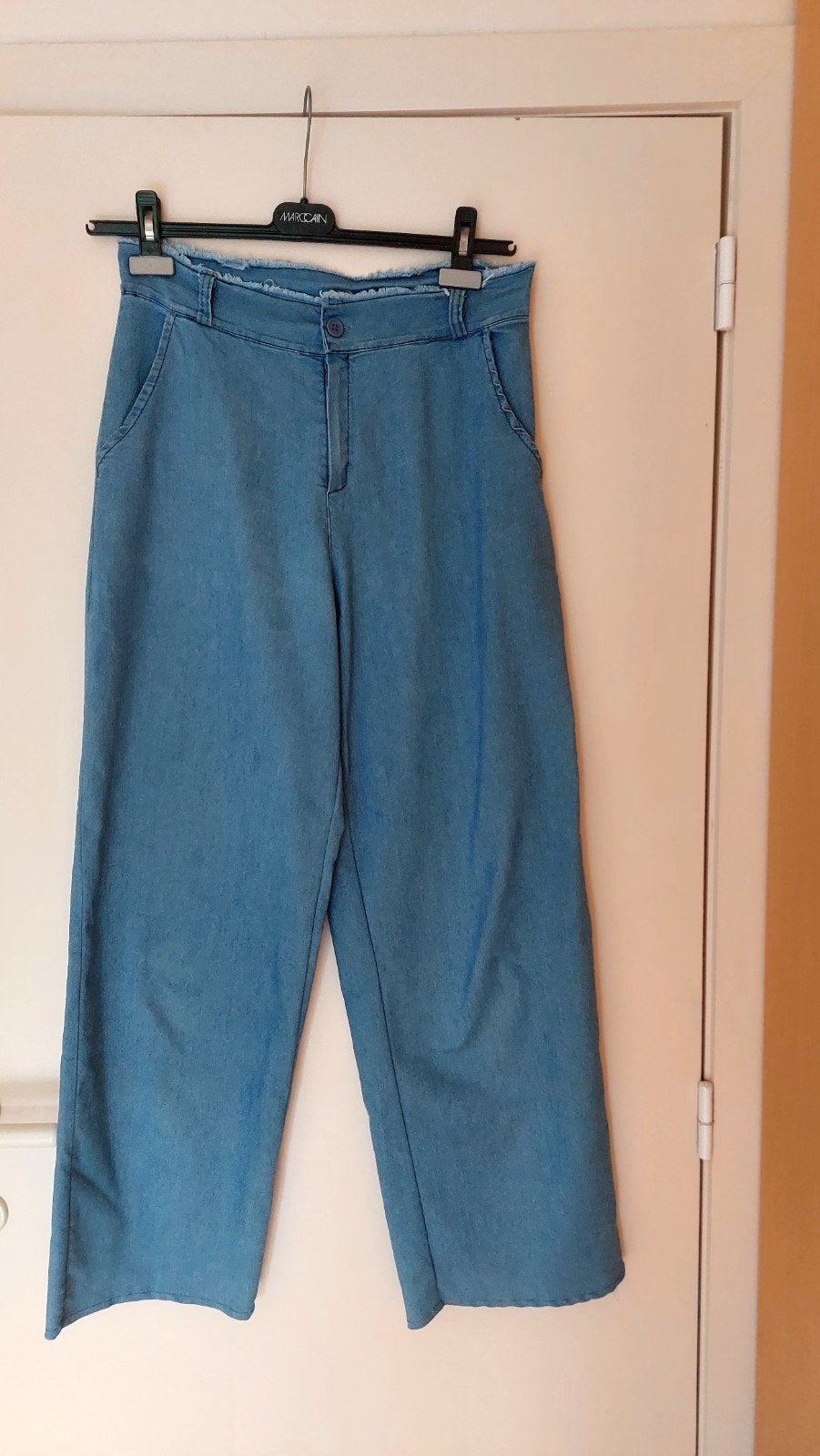 Jeansbroek. Model: straight. Maat 40/42 ., Maat 38/40 (M), Just women..matteo, Zo goed als nieuw, Verzenden