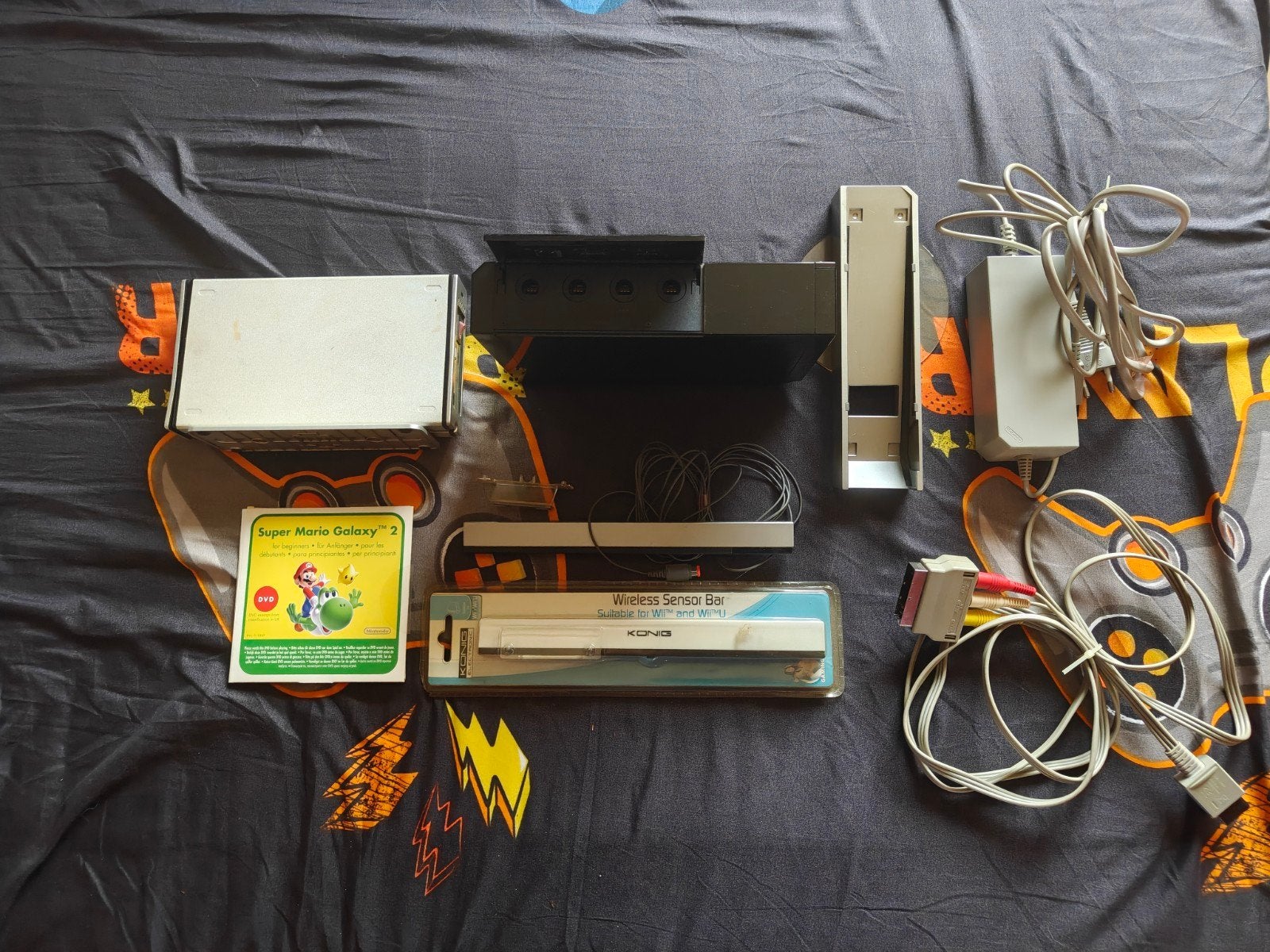 zwarte gamecube compatible Wii, Games en Spelcomputers, Ophalen