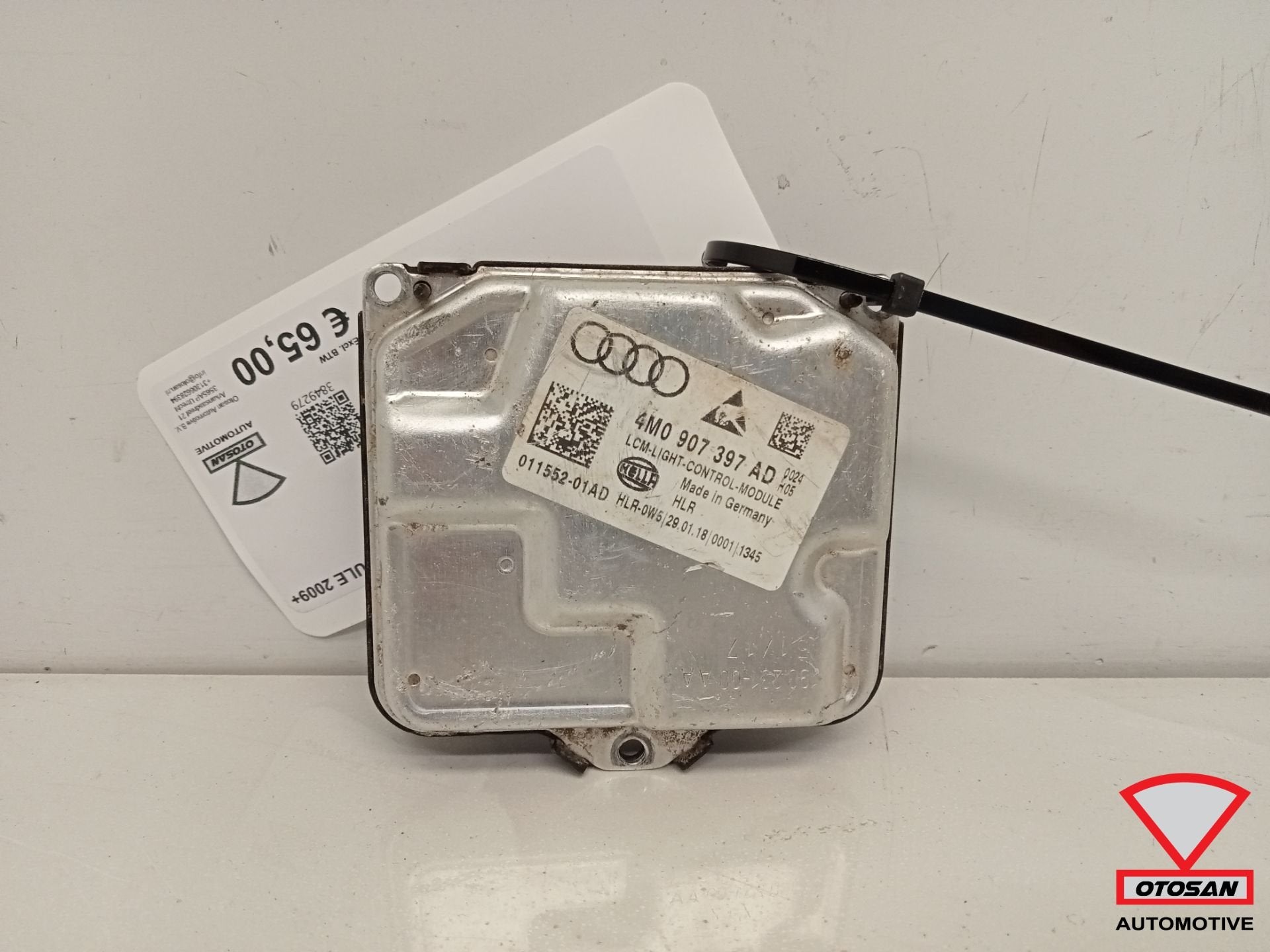 Audi A5 VAG Xenon module starter 4m0907397ad, Auto-onderdelen, Elektronica en Kabels, Audi, Gebruikt