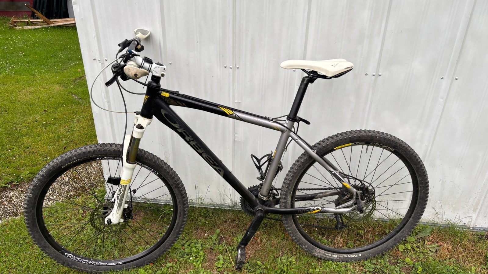 Mountainbike orbea 26 inch wielen, Enlèvement, Comme neuf