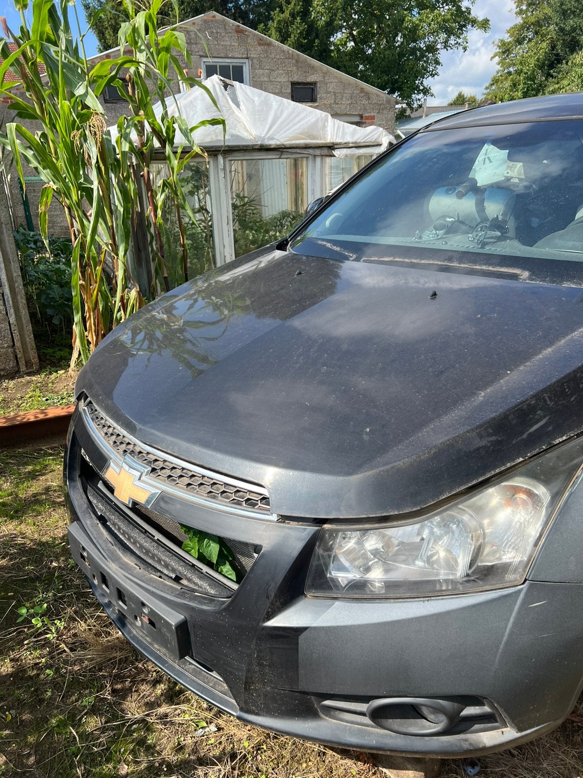 Chevrolet cruze 2 diesel voor stukken 2010, Auto's, Diesel, Te koop, Cruze, Bedrijf