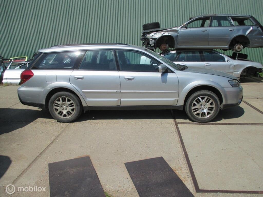 Onderdelen Subaru Legacy Touring Outback 2.5i 2004, Subaru, Subaru, Utilisé