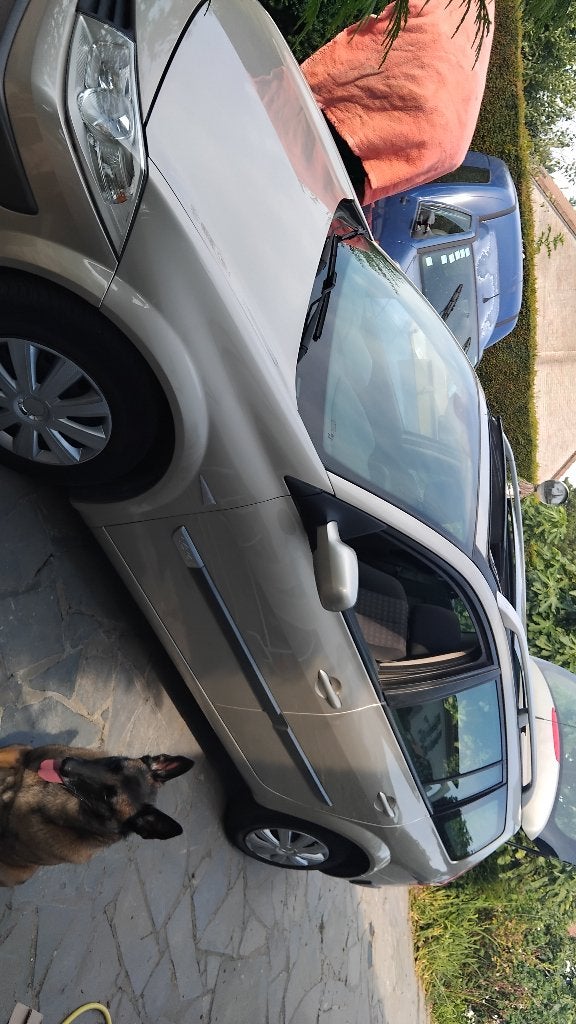 Megane-motor buiten gebruik, Auto's, Renault, Voorwielaandrijving, Stof, 82 kW, 4 cilinders