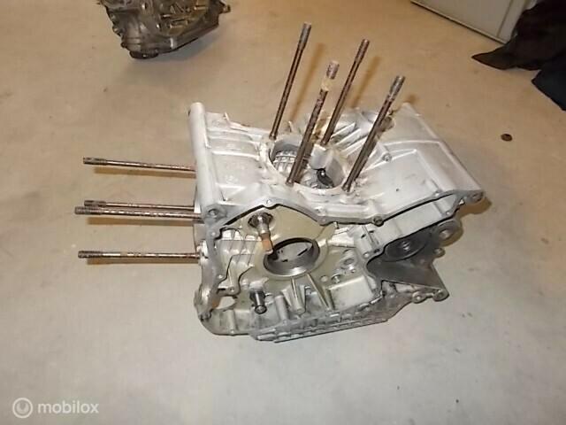 Carterdelen carters carter onderblok 748, Motoren, Gebruikt, Ophalen of Verzenden