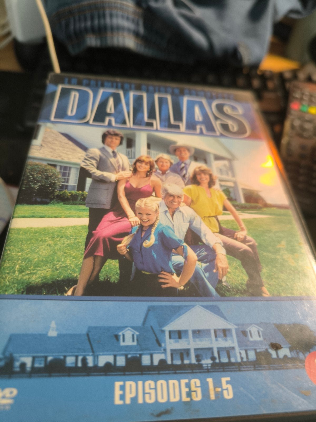 dallas, Ophalen of Verzenden