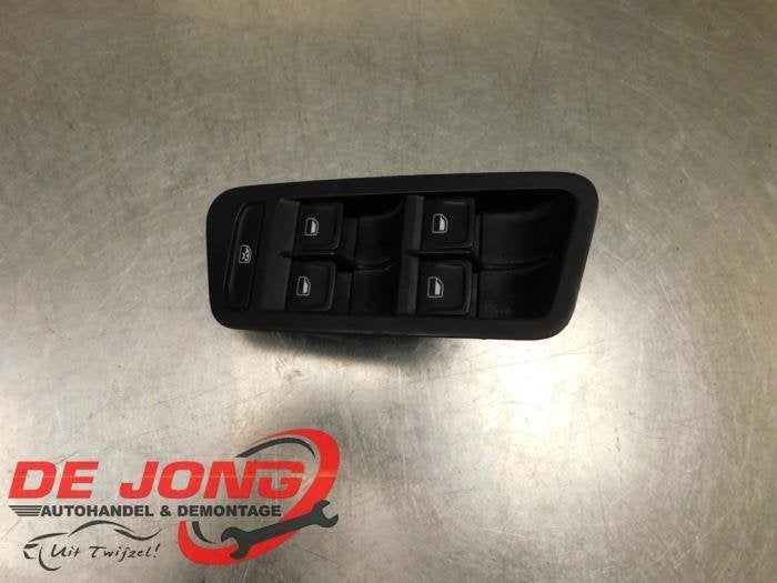 Commutateur combi vitres d'un Volkswagen Golf Sportsvan, Volkswagen, -, 3 mois de garantie, Utilisé