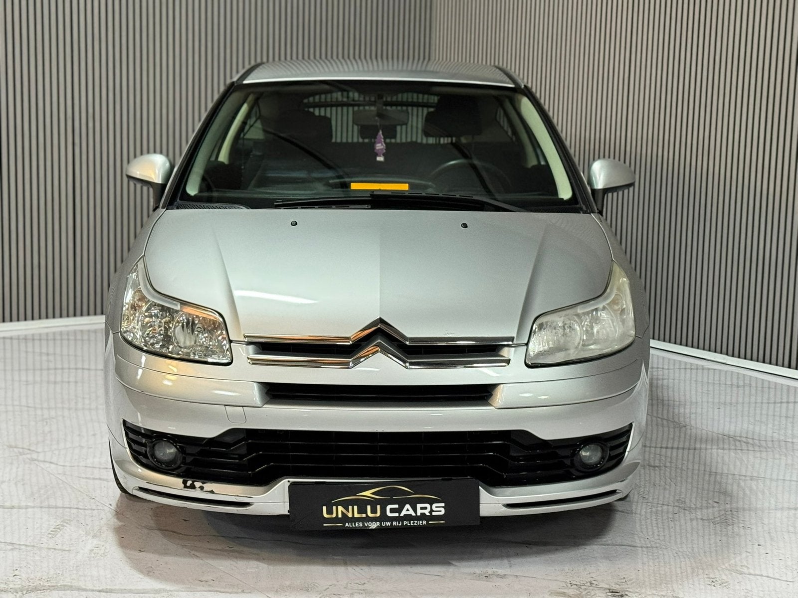 CITROEN C4 1.4 BENZINE 136.000KM, Auto's, Bluetooth, 1398 cc, 4 cilinders, 65 kW