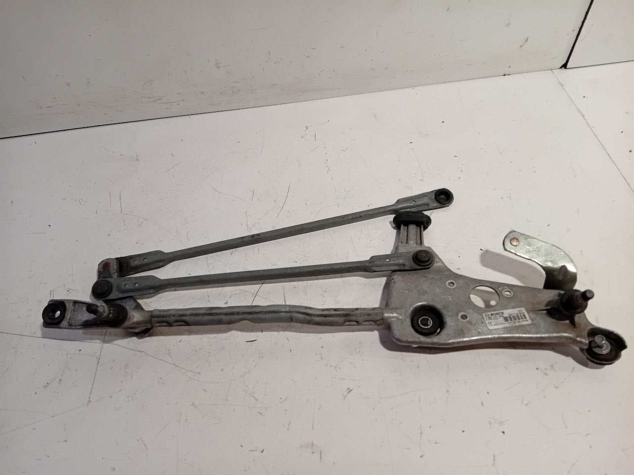 Ruitenwisser mechaniek voor Peugeot 308, Onderdelen@venauto.nl, Van der Ven Autorecycling B.V., Ettenseweg 76, 4706 PB Roosendaal, The Netherlands