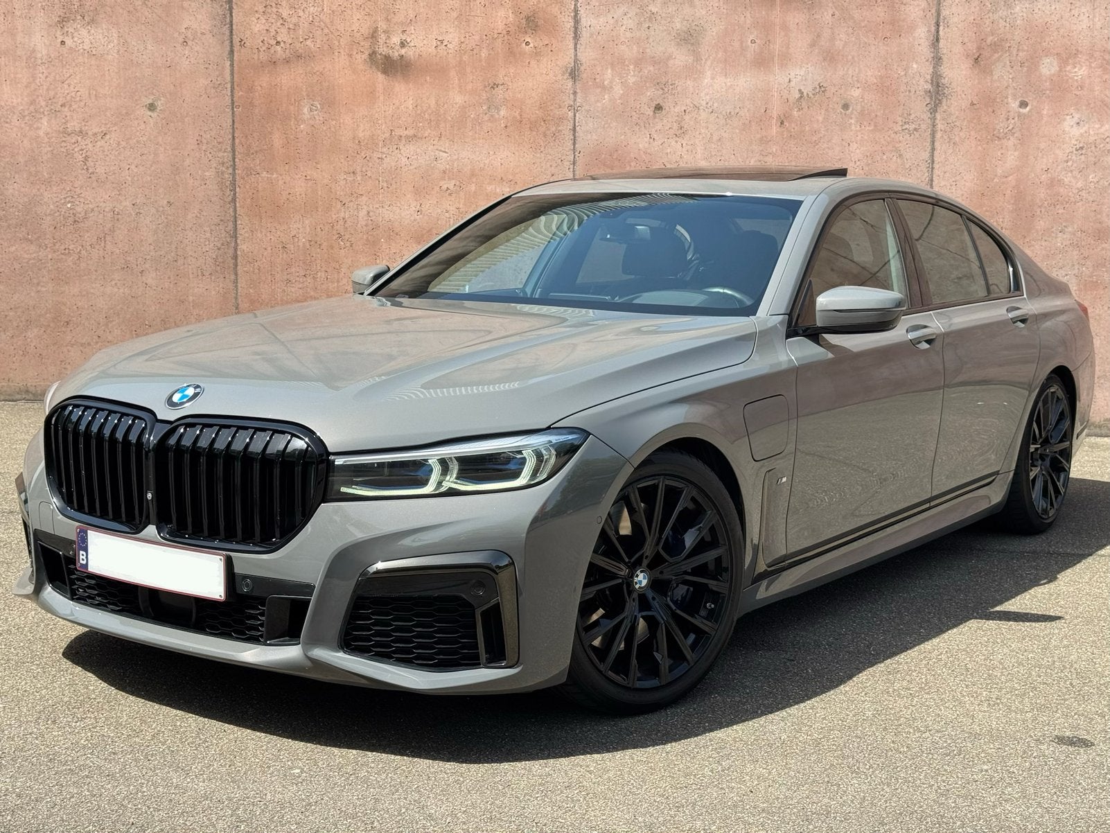 BMW 745eAS PHEV | Laser | Pano | 360 | HUD | Harman Kardon, Auto's, BMW, Euro 6, Alcantara, 7 Reeks, Berline