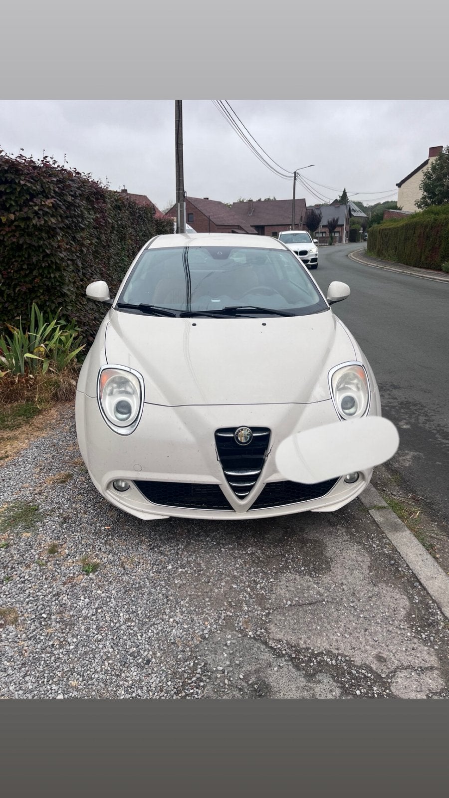 Alfa mito export ou marchand, Autos, Particulier, Achat, MiTo