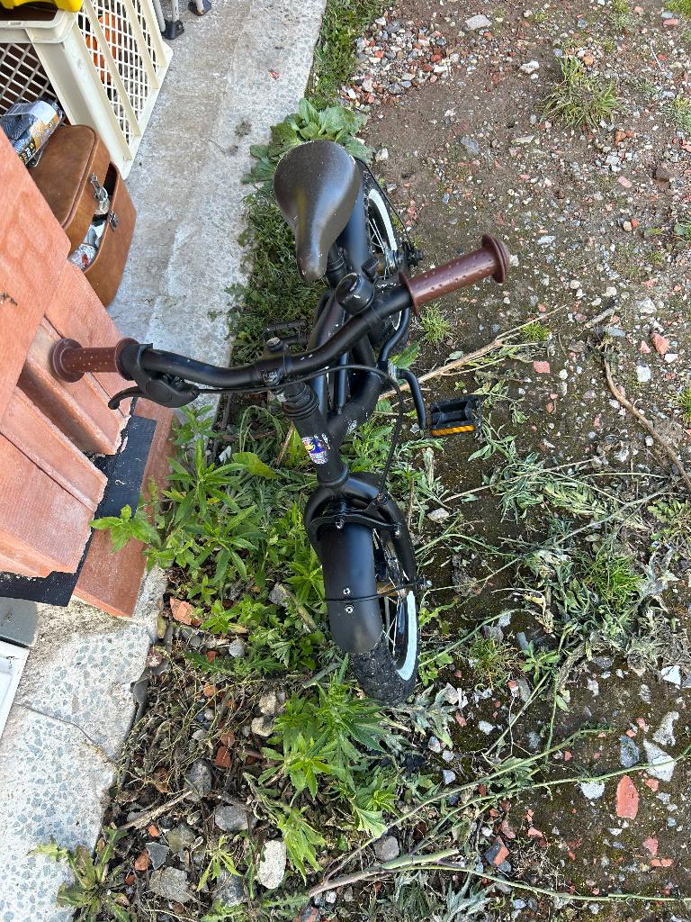 Velo enfant, Vélos & Vélomoteurs, Enlèvement ou Envoi, Frein à rétropédalage, 16 à 20 pouces, Utilisé