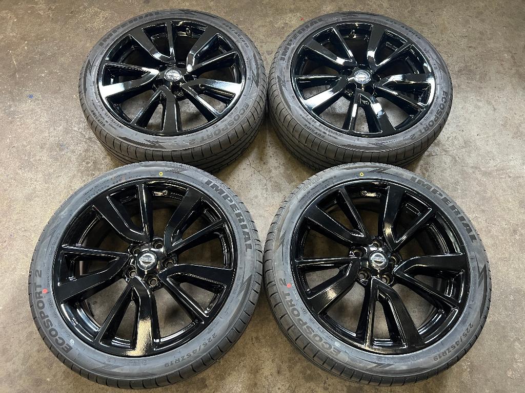19 inch Nissan Juke F16, Qashqai J11, Kadjar Velgen + Banden, Auto-onderdelen, Overige Auto-onderdelen, Nissan, Gebruikt, Ophalen