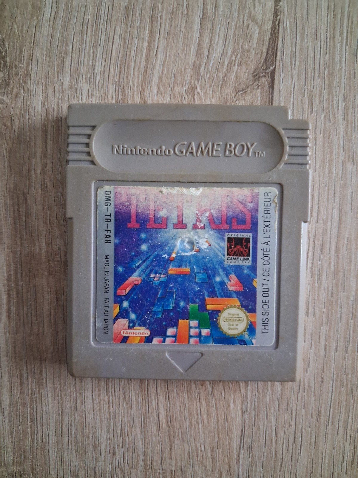Game boy-spel (Tetris), Games en Spelcomputers, Ophalen, Zo goed als nieuw