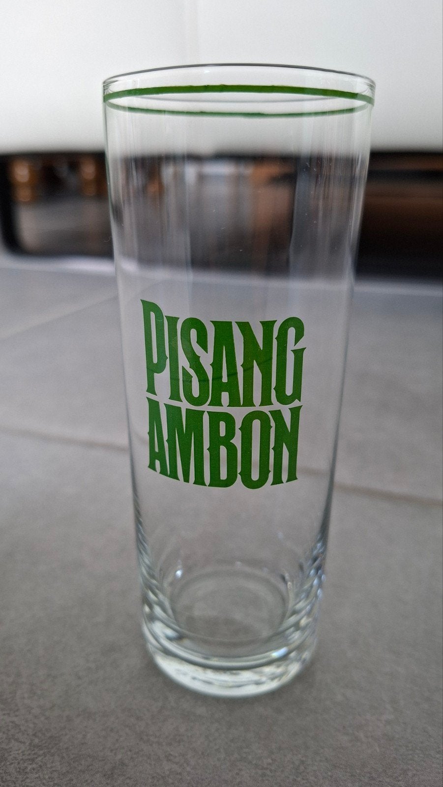 Verres à PISANG AMBON. Nouveaux., Enlèvement ou Envoi