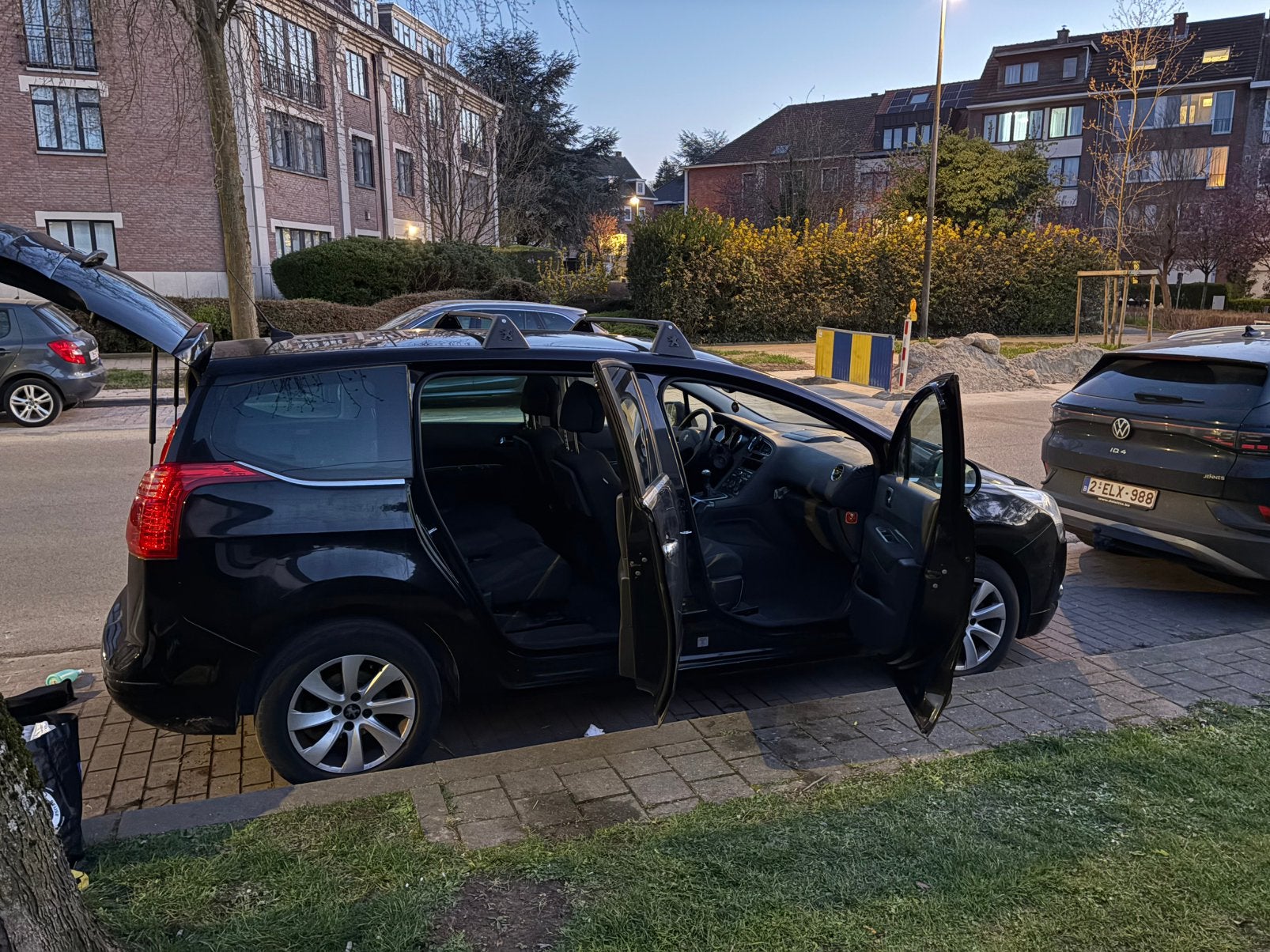 Peugeot 5008 – 2013 – 150 ch – Toit panoramique, Autos : Divers, Enlèvement, Comme neuf
