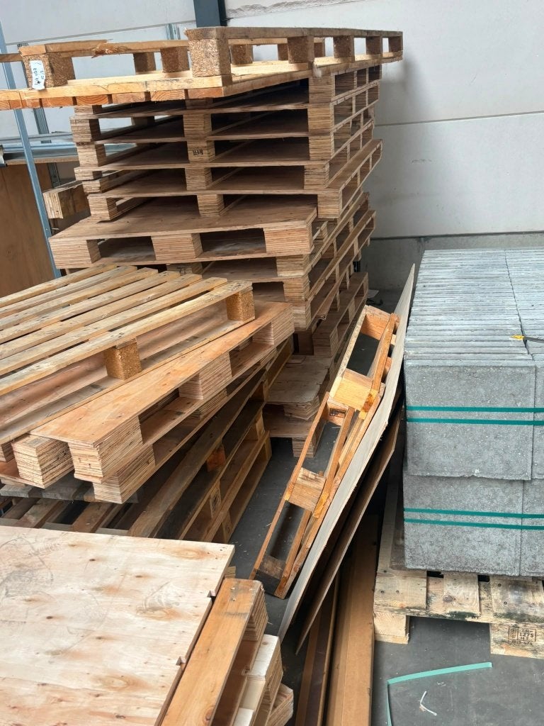 GRATIS HOUT, Jardin & Terrasse, Enlèvement