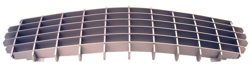 Volvo Grille P1800 chassisnr -12499 Volvo onderdeelnr 664841, Ophalen of Verzenden, Nieuw, Volvo