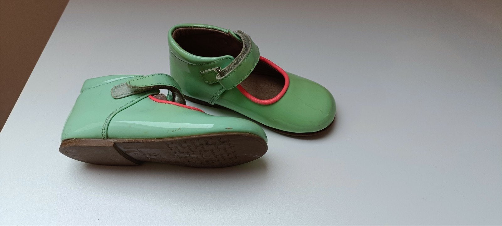 Schoentjes maat 24, Enfants & Bébés, Enlèvement, Bottines