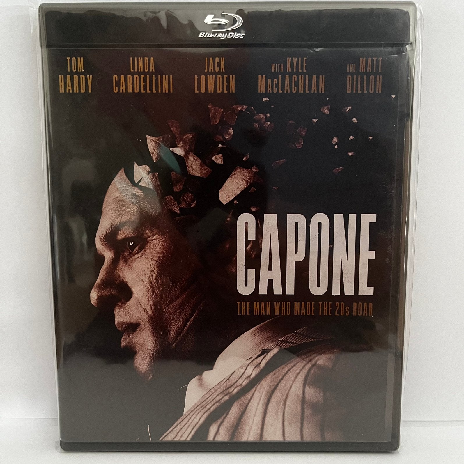 Capone (2020) Blu-ray, CD & DVD, Blu-ray, Enlèvement ou Envoi, Neuf, dans son emballage, Thrillers et Policier