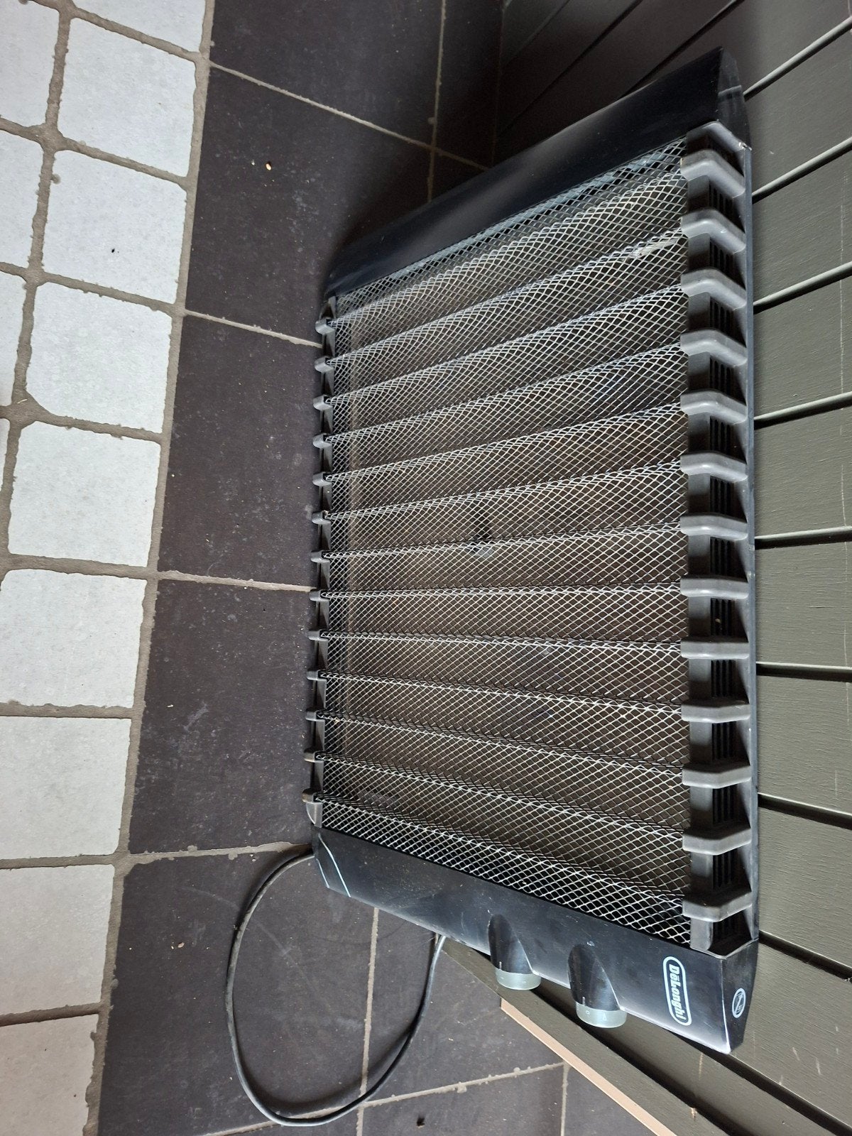 elektrische verwarming, Doe-het-zelf en Bouw, Ophalen